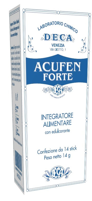 ACUFEN FORTE          14BS STICK