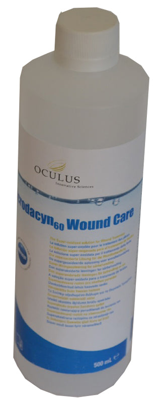 MICRODACYN 60 WOUNDCARE    500ML