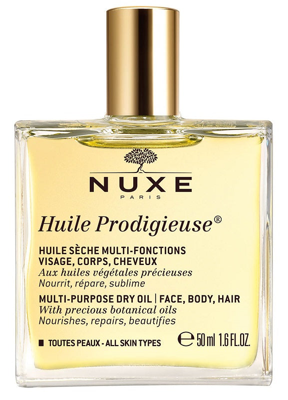 NUXE HUILE PRODIGIEU. 2017  50ML