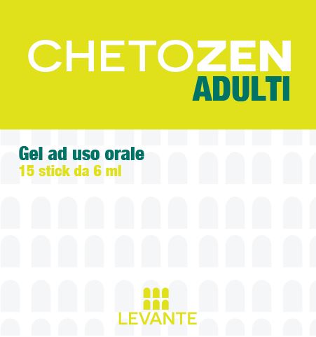 CHETOZEN AD          15STICK 6ML
