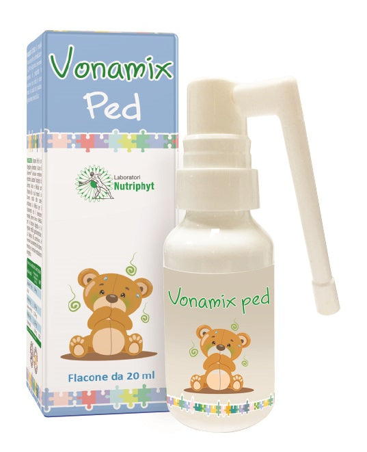 VONAMIX PED SPRAY           15ML