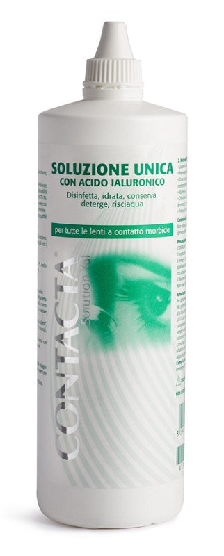 CONTACTA SOLUTION YAL      360ML