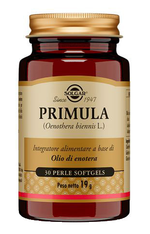 PRIMULA            30PRL SOFTGEL