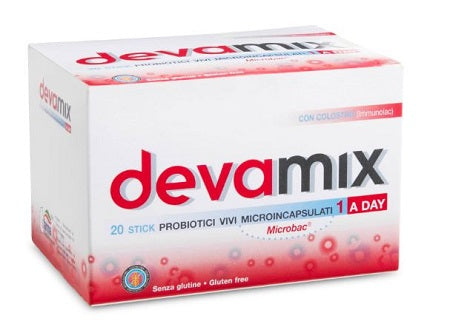 DEVAMIX                  20STICK