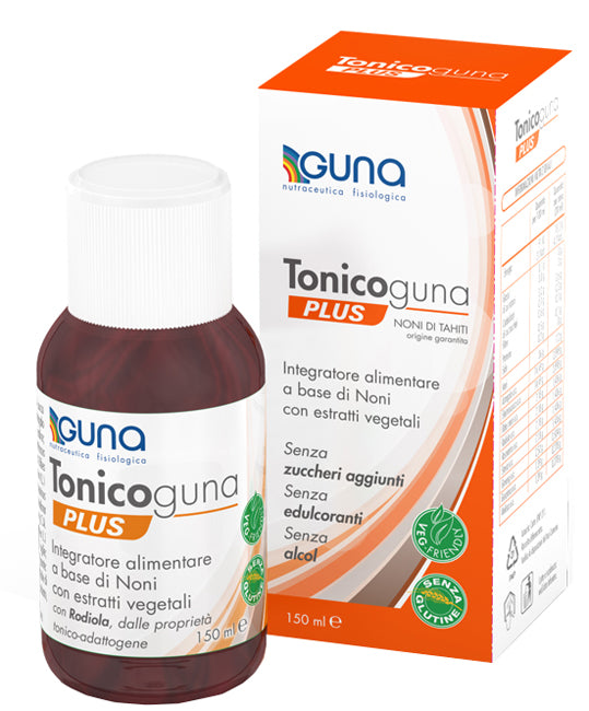 TONICOGUNA PLUS            150ML
