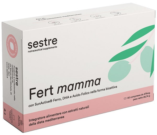 FERT MAMMA                 60CPR