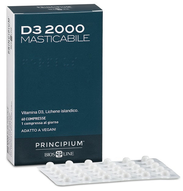 D3 2000 MAST 60CPR PRINCIPIUM