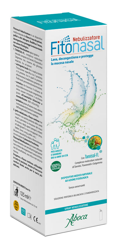 FITONASAL NEBULIZZAT.SPRAY 125ML