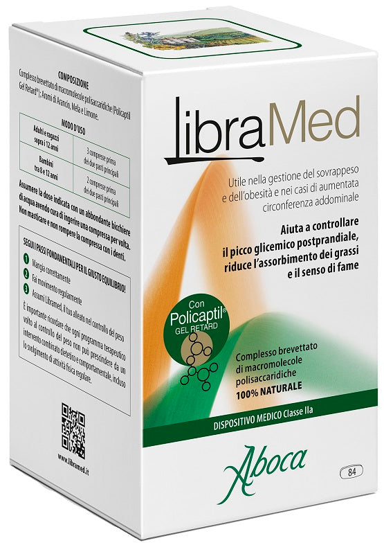 LIBRAMED                   84CPR
