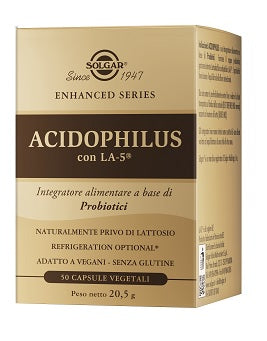 ACIDOPHILUS                50CPS
