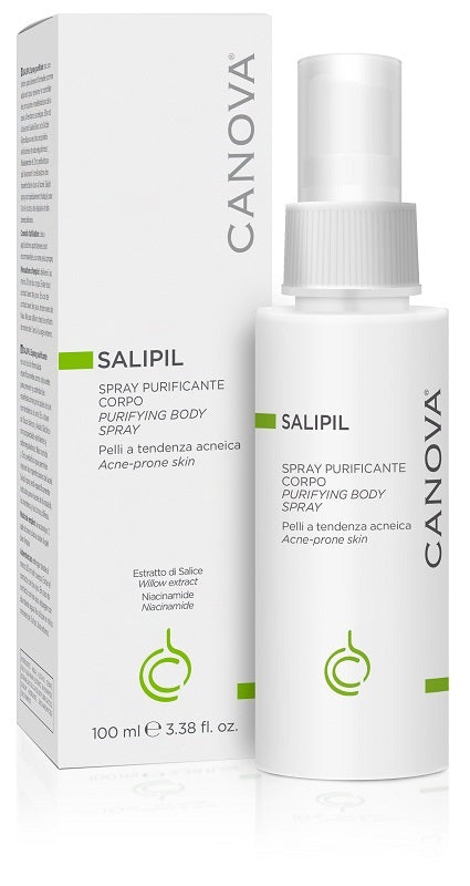 SALIPIL SPRAY PURIF.CORPO  100ML