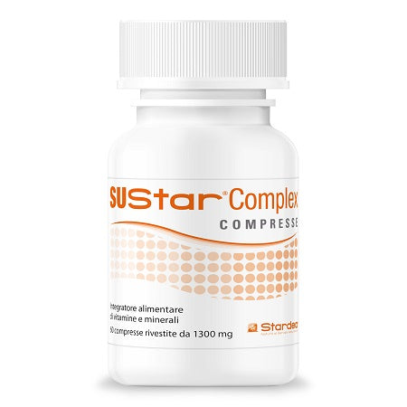 SUSTAR COMPLEX             60CPR