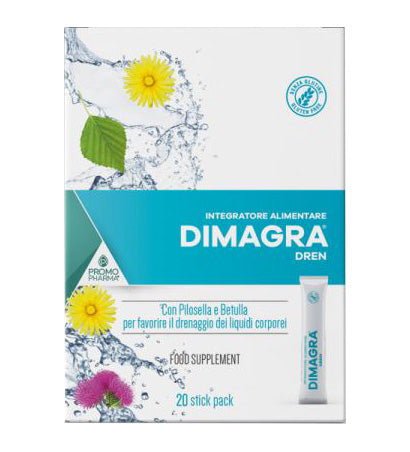 DIMAGRA DREN        20STICK 15ML