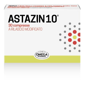 ASTAZIN 10                 30CPR