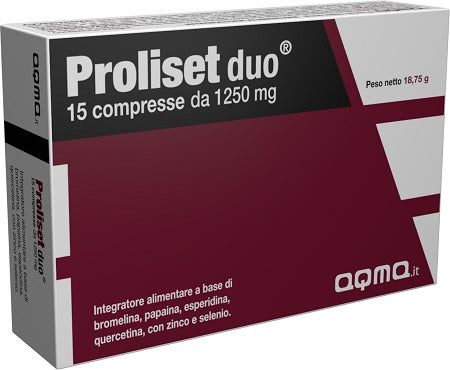 PROLISET DUO               15CPR