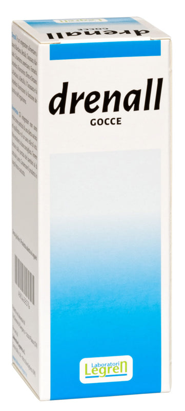 DRENALL GOCCE               50ML
