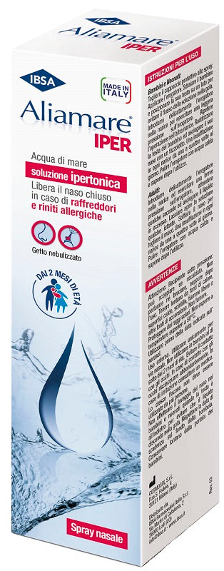 ALIAMARE IPER SPRAY        125ML