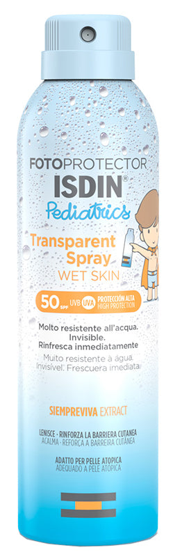 FOTOPROTECTOR SPRAY F.50 BB250ML