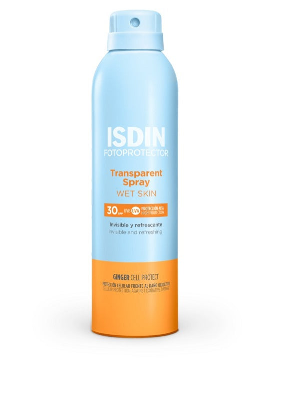 FOTOPROTECTOR TRASP WET SPF30