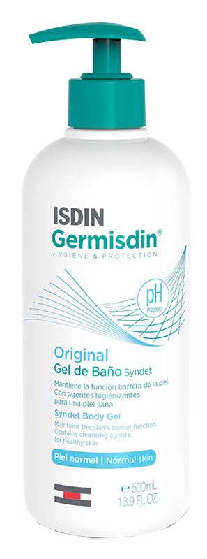 GERMISDIN IGIENE CORPO     500ML