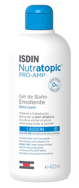 NUTRATOPIC PRO-AMP GEL DET.400ML