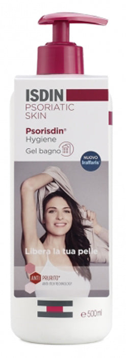 PSORISDIN IGIENE GEL BAGNO 500ML