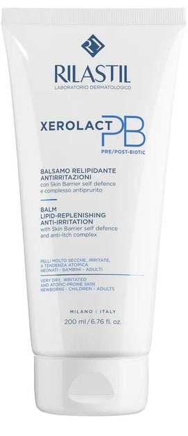 RILASTIL XEROLACT PB BALS200ML