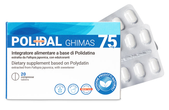 POLIDAL 75                 20CPR