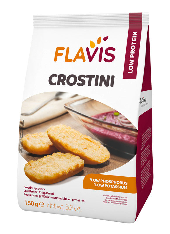 FLAVIS CROSTINI             150G