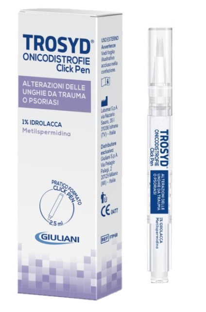 TROSYD ONICODISTR.CLICKPEN 2,5ML