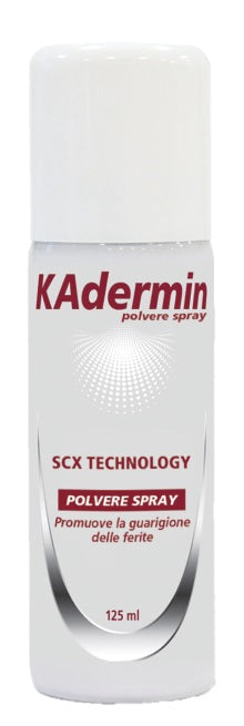 KADERMIN SCX POLV.SPRAY    125ML