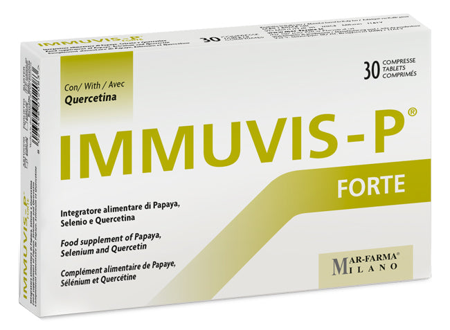 IMMUVIS P FORTE            30CPR