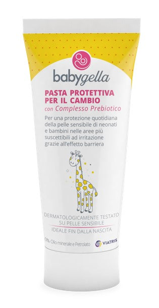 BABYGELLA PREBIOTIC PASTA 100ML