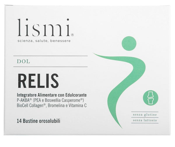 RELIS OR0SOLUBILE           14BS