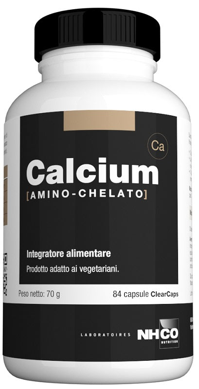 NHCO CALCIUM               84CPS