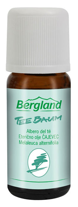 BERGLAND OE TEA TREE        30ML