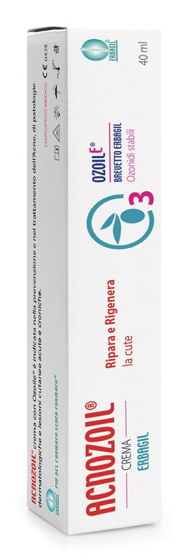 ACNOZOIL CREMA              40ML