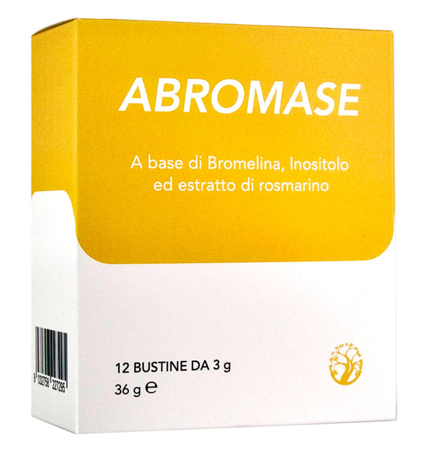 ABROMASE                    12BS