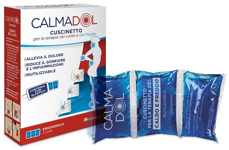 CALMADOL CUSC.CALDO/FRED.14X24CM
