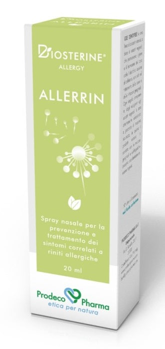 BIOSTERINE ALLERGY ALLERIN  20ML