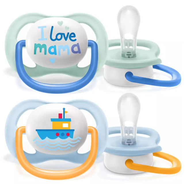 AVENT SUCC.U/AIR 0-6 HAPPY    X2