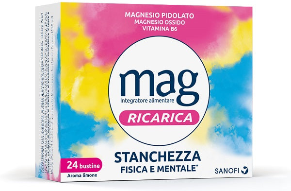 MAG RICARICA 24 ORE         24BS