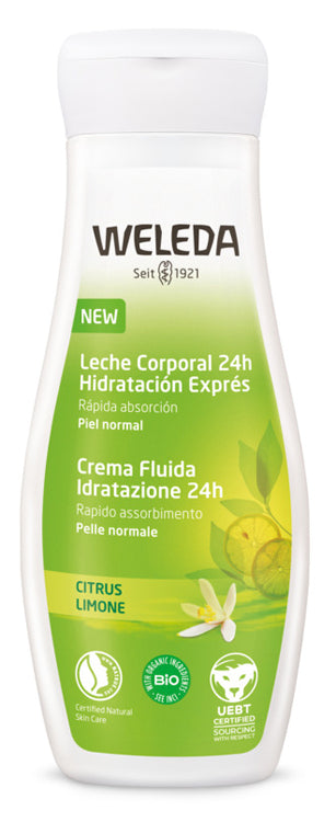 WELEDA CR.IDRAT.FLUIDA LIM.200ML