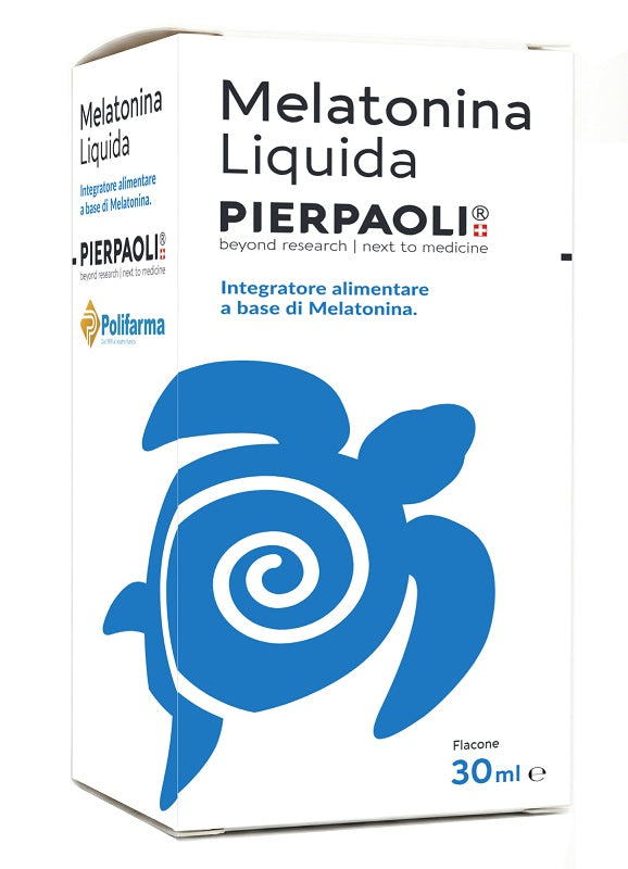 MELATONINA LIQUIDA PIERPAOLI