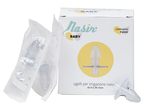 NASIR BABY EROGATORE SIR     3PZ