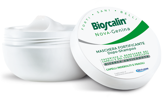 BIOSCALIN NOVA GEN.MASCHERA200ML