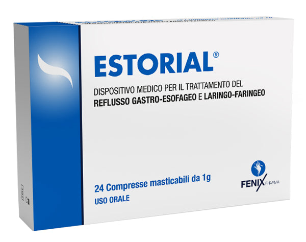 ESTORIAL       24CPR MASTICABILI