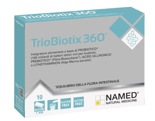 TRIOBIOTIX 360              10BS