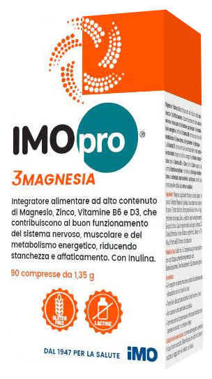 IMOPRO 3 MAGNESIA          90CPR