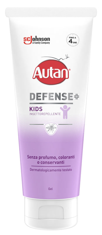 AUTAN DEFENSE KIDS GEL     100ML